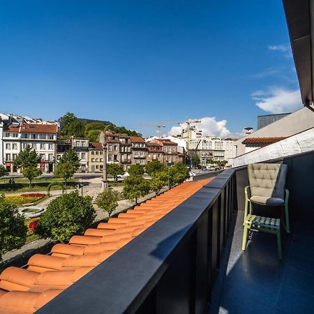 Lux Housing Seculo XXI Lägenhet Braga Exteriör bild