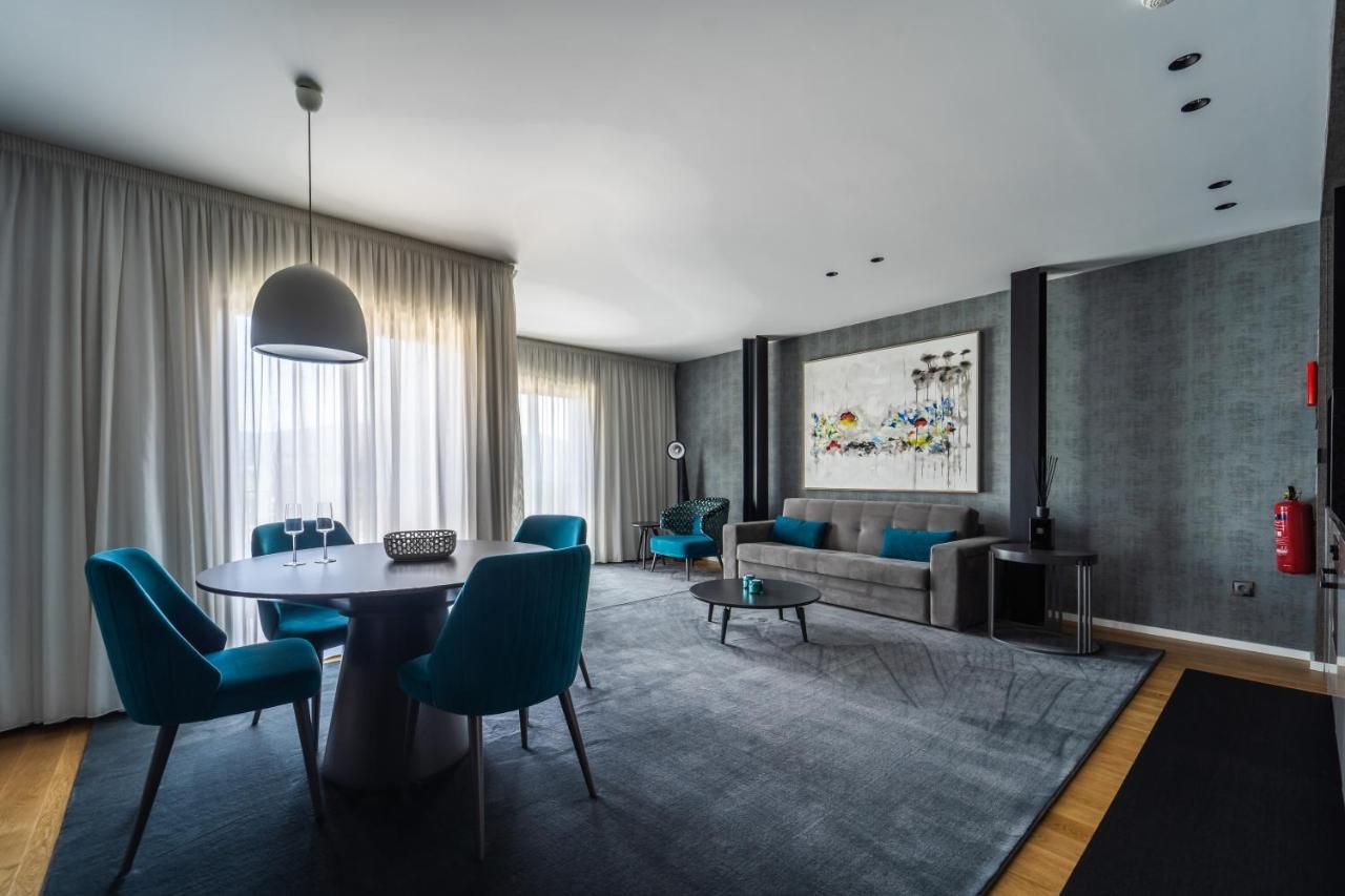 Lux Housing Seculo XXI Lägenhet Braga Exteriör bild