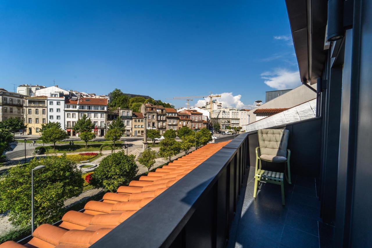 Lux Housing Seculo XXI Lägenhet Braga Exteriör bild