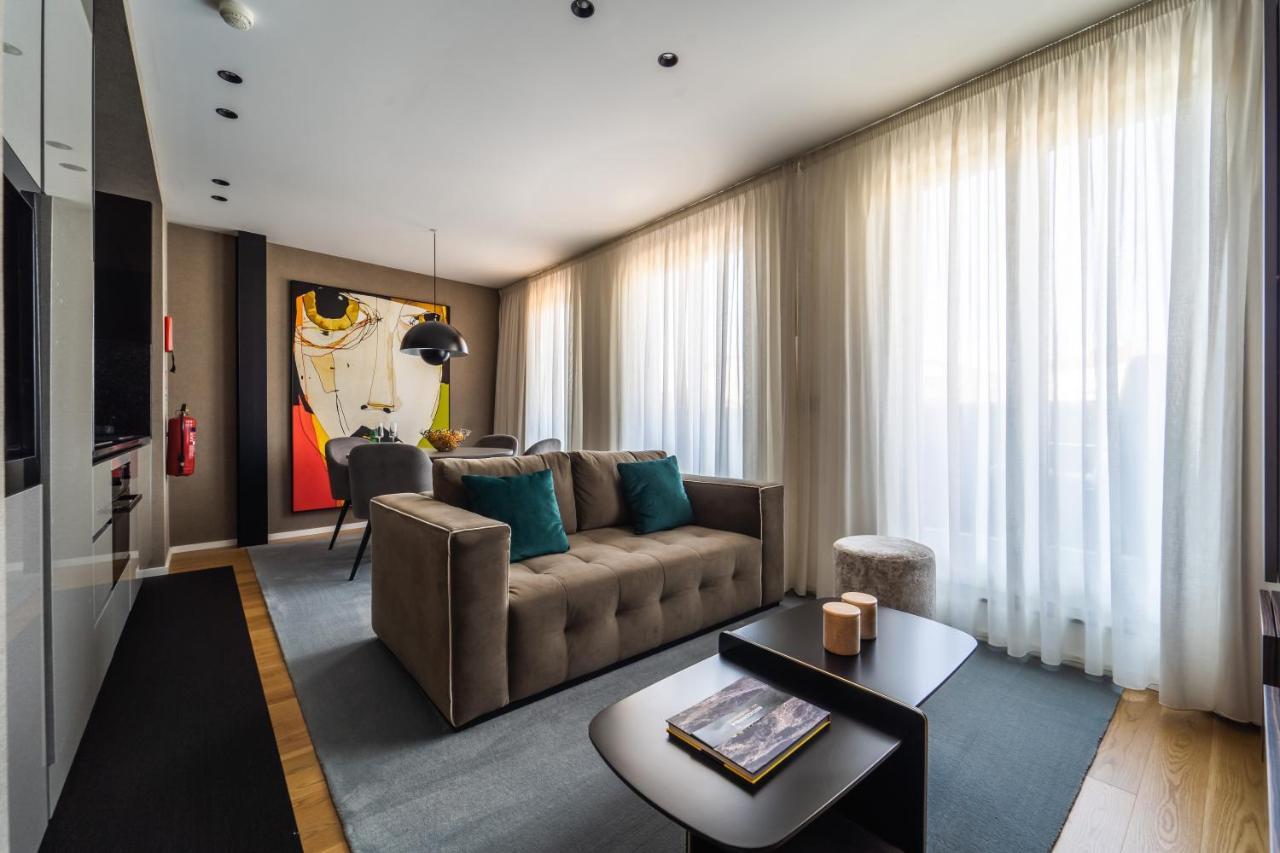 Lux Housing Seculo XXI Lägenhet Braga Exteriör bild