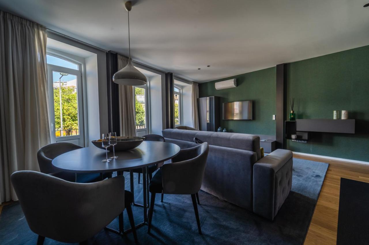 Lux Housing Seculo XXI Lägenhet Braga Exteriör bild