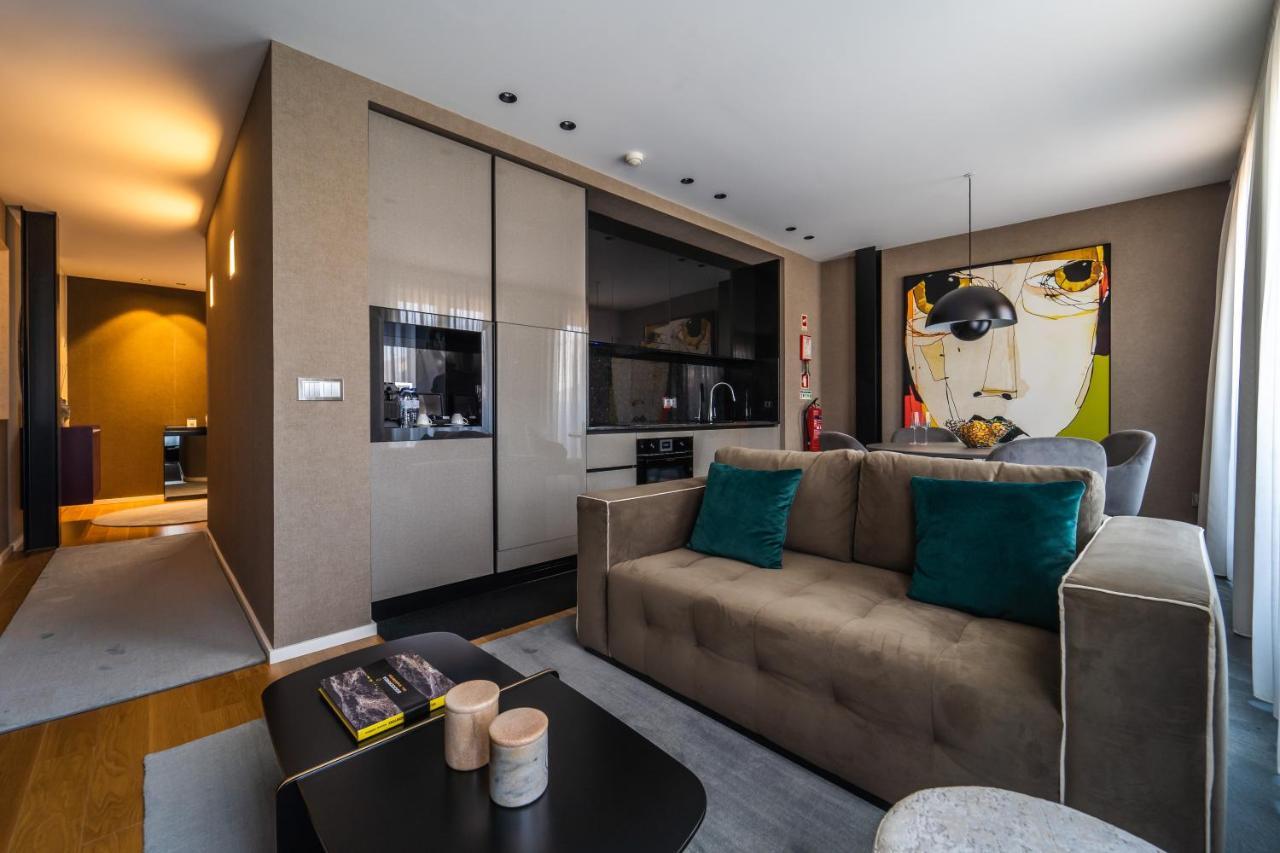 Lux Housing Seculo XXI Lägenhet Braga Exteriör bild