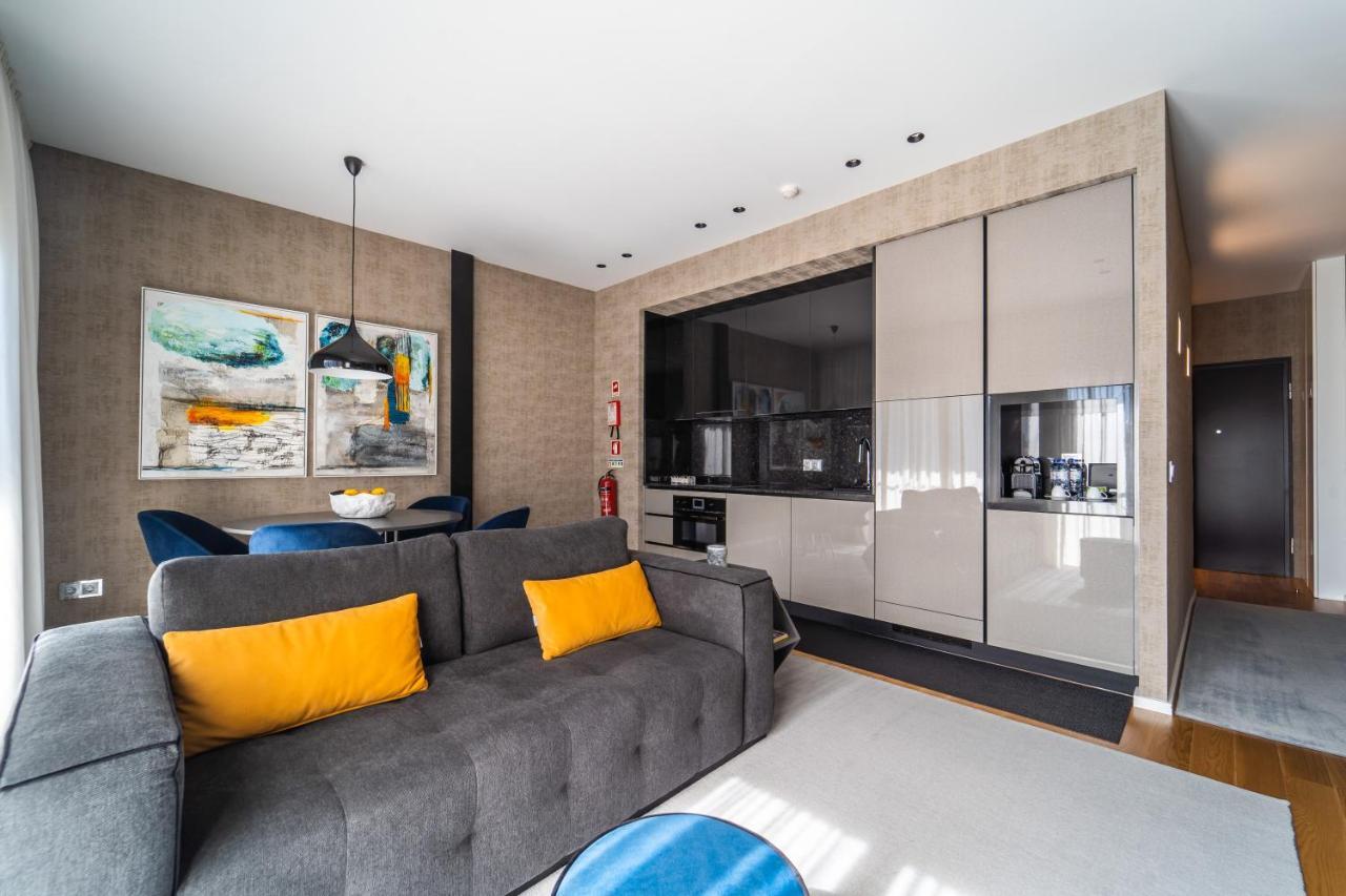 Lux Housing Seculo XXI Lägenhet Braga Exteriör bild