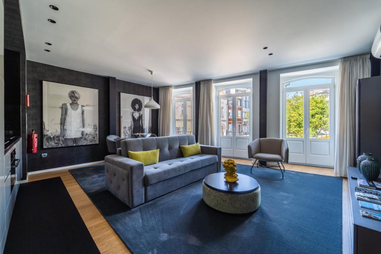 Lux Housing Seculo XXI Lägenhet Braga Exteriör bild