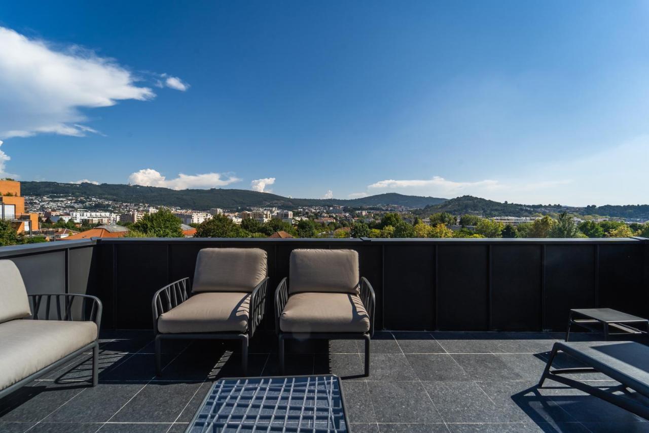 Lux Housing Seculo XXI Lägenhet Braga Exteriör bild