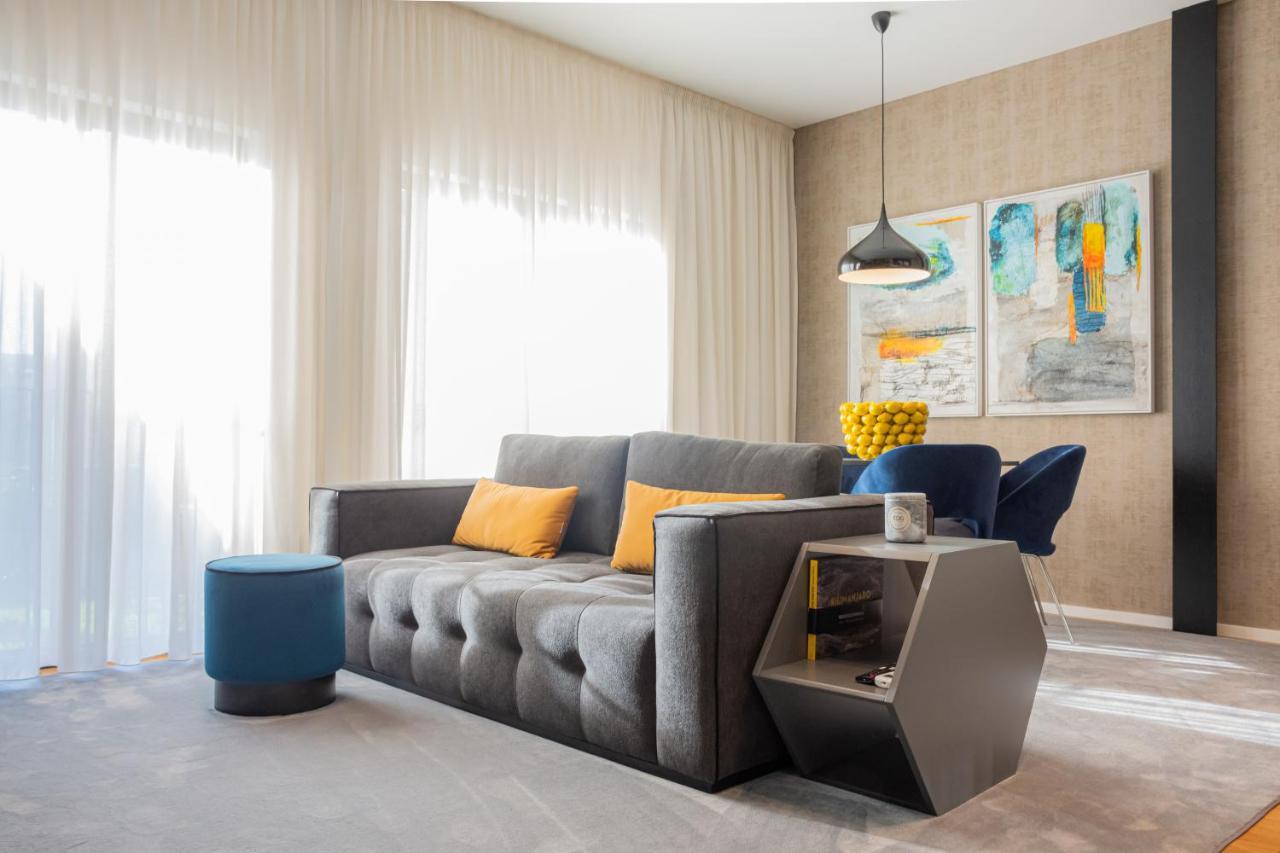 Lux Housing Seculo XXI Lägenhet Braga Exteriör bild
