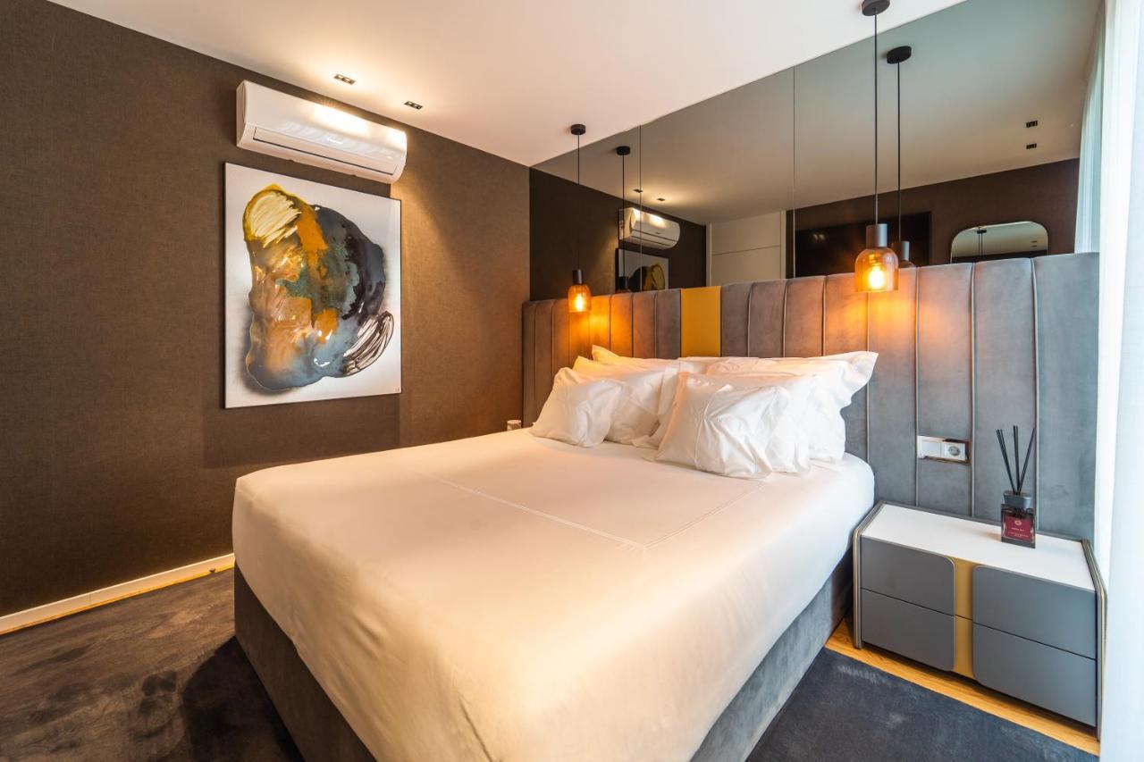 Lux Housing Seculo XXI Lägenhet Braga Exteriör bild