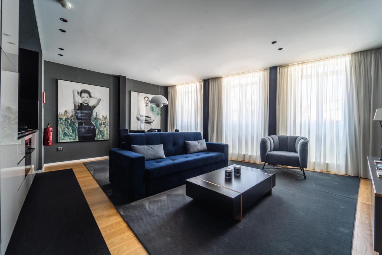Lux Housing Seculo XXI Lägenhet Braga Exteriör bild
